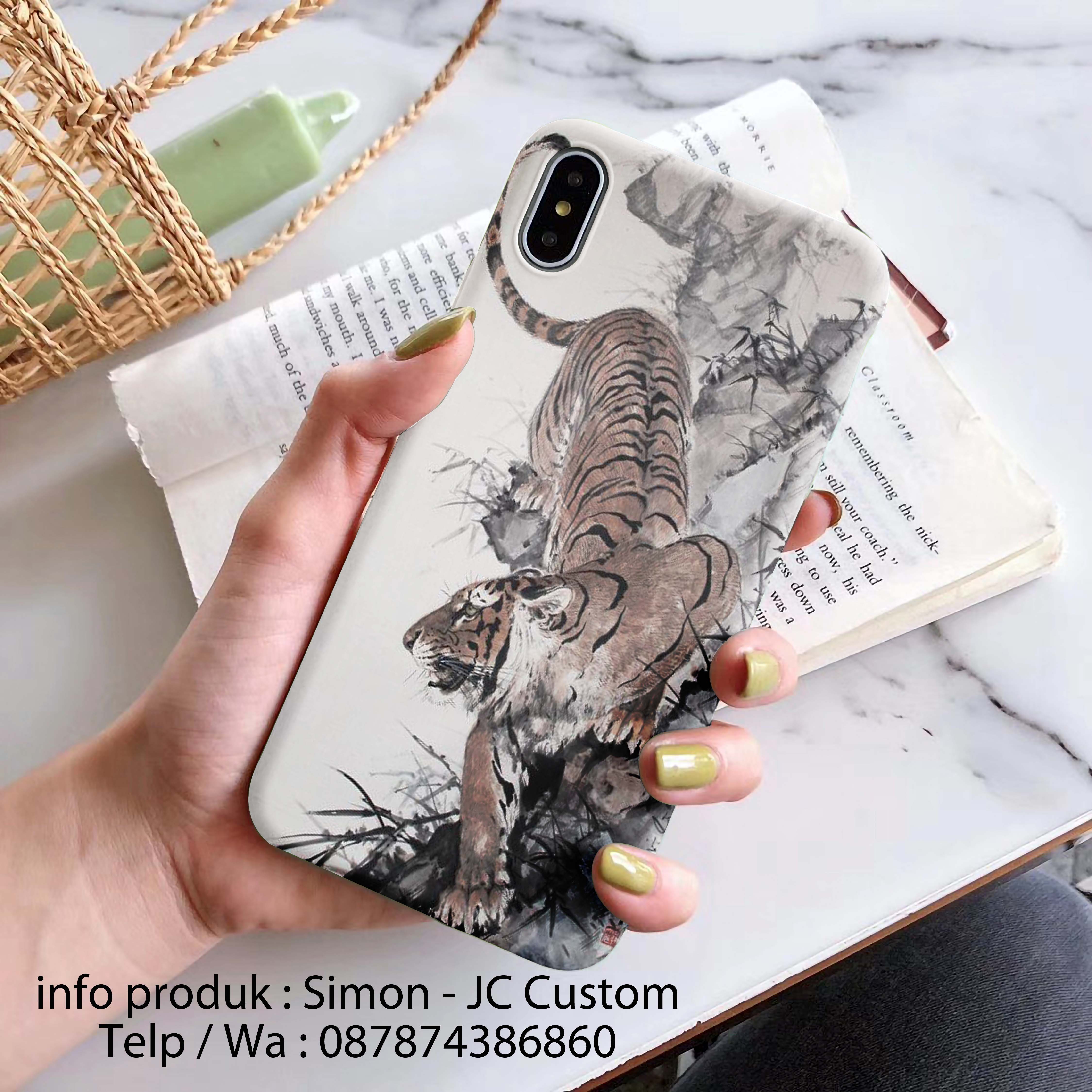 Harimau case5